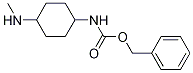 (1R,4R)-(4-MethylaMino-cyclohexyl)-carbaMic acid benzyl ester|