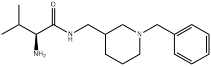 (S)-2-AMino-N-(1-benzyl-piperidin-3-ylMethyl)-3-Methyl-butyraMide|