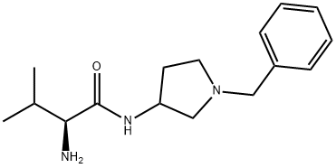 (S)-2-AMino-N-(1-benzyl-pyrrolidin-3-yl)-3-Methyl-butyraMide|