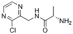 1354017-43-8 (S)-2-AMino-N-(3-chloro-pyrazin-2-ylMethyl)-propionaMide