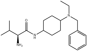 (S)-2-AMino-N-[4-(benzyl-ethyl-aMino)-cyclohexyl]-3-Methyl-butyraMide|