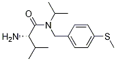 (S)-2-AMino-N-isopropyl-3-Methyl-N-(4-Methylsulfanyl-benzyl)-butyraMide|