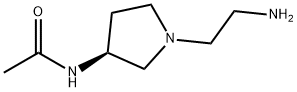 N-[(S)-1-(2-AMino-ethyl)-pyrrolidin-3-yl]-acetaMide