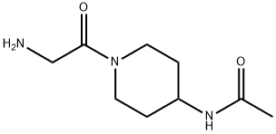 1353973-03-1 N-[1-(2-AMino-acetyl)-piperidin-4-yl]-acetaMide
