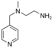 N*1*-Methyl-N*1*-pyridin-4-ylMethyl-ethane-1,2-diaMine