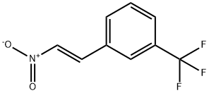 115665-96-8 3-三氟甲基-Β-硝基苯乙烯
