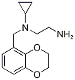 N*1*-Cyclopropyl-N*1*-(2,3-dihydro-benzo[1,4]dioxin-5-ylMethyl)-ethane-1,2-diaMine