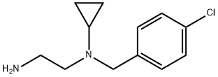 N*1*-(4-Chloro-benzyl)-N*1*-cyclopropyl-ethane-1,2-diaMine price.