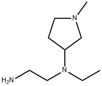 N*1*-Ethyl-N*1*-(1-Methyl-pyrrolidin-3-yl)-ethane-1,2-diaMine price.