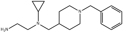 1353957-48-8 N*1*-(1-Benzyl-piperidin-4-ylMethyl)-N*1*-cyclopropyl-ethane-1,2-diaMine
