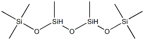 3H,5H-八甲基四硅氧烷, , 结构式