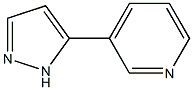 3-(1H-pyrazol-5-yl)pyridine
