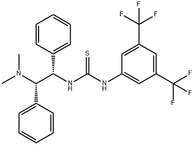 N-[3,5-bis(trifluoroMethyl)phenyl]-N'-[(1S,2S)-2-(diMethylaMino)-1,2-diphenylethyl]-Thiourea price.
