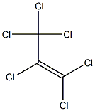 Hexachloropropene Solution Structure