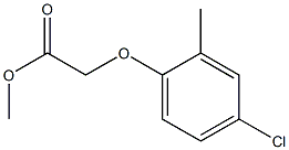 4-Chloro-o-tolyloxyacetic acid methyl ester Solution
