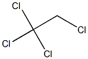 1,1,1,2-Tetrachloroethane 100 μg/mL in Methanol Structure