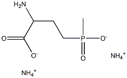Glufosinate-ammonium 100 μg/mL in Methanol