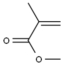 Methyl methacrylate 100 μg/mL in Methanol Struktur