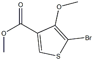 1353100-79-4 5-溴-4-甲氧基噻吩-3-甲酸甲酯