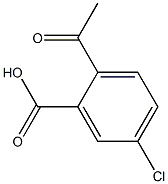 2-Acetyl-5-chloro-benzoic acid