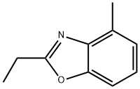 2-Ethyl-4-Methylbenzoxazole Struktur