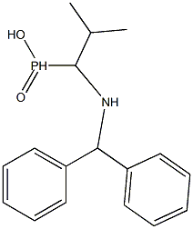 (1-(benzhydrylaMino)-2-Methylpropyl)phosphinic acid