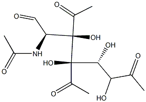2-acetylaMino-3,4,6-tri-acetyl-2-deoxy-D-glucose