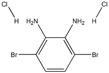 3,6-DibroMobenzene-1,2-diaMine dihydrochloride|3,6-二溴-1,2-苯二胺双盐酸盐