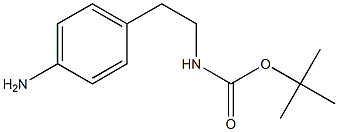 tert-butyl 4-aMinophenethylcarbaMate
