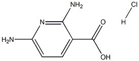 2,6-DiaMino-3-pyridinecarboxylic Acid Hydrochloride