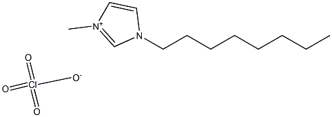 1-辛基-3-甲基咪唑高氯酸盐, 1400758-87-3, 结构式