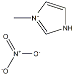 N-MethyliMidazoliuM nitrate Struktur