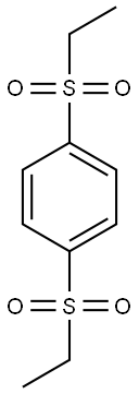1,4-Bis(ethylsulfonyl)benzene|1,4-二(乙磺基)甲苯