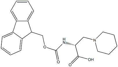 FMOC-3-(1-PIPERIDINYL)-D-ALANINE