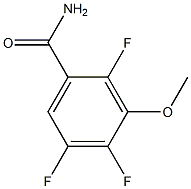 2,4,5-三氟-3-甲氧基苯甲酰胺