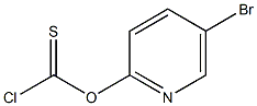 O-5-broMopyridin-2-yl carbonochloridothioate
