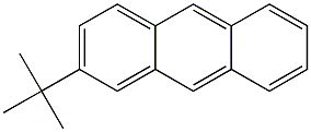 2-tert-Butylanthracene Solution Structure