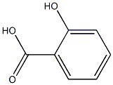 Salicylic acid Solution Struktur