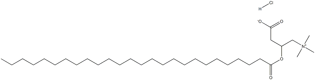 L-carnitine:HCl, O-hexacosanoyl