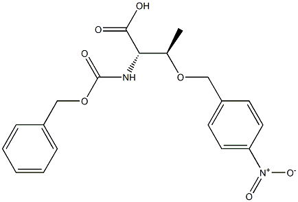 L-Threonine-N-CBZ, O-P-Nitrobenzyl Ester|