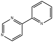 4 - (吡啶-2基)嘧啶, 52997-82-7, 结构式