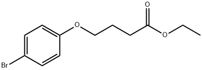 ethyl 4-(4-broMophenoxy)butanoate