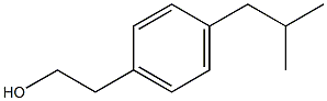 2-[4-(2-Methylpropyl)phenyl] ethanol|布洛芬EP杂质H
