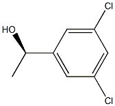 (R)-1-(3,5-dichlorophenyl)ethanol Structure