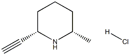  Cis-2-ethynyl-6-Methylpiperidine HCl