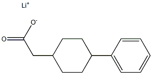 lithiuM 2-((1r,4r)-4-phenylcyclohexyl)acetate