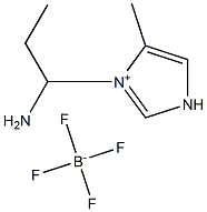 1-胺丙基-3-甲基咪唑四氟硼酸盐