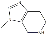 3-Methyl-4,5,6,7-tetrahydro-3H-iMidazo[4,5-c]pyridine
