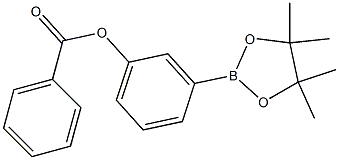 3-(4,4,5,5-tetraMethyl-1,3,2-dioxaborolan-2-yl)phenyl benzoate