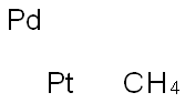 钯铂碳催化剂 结构式